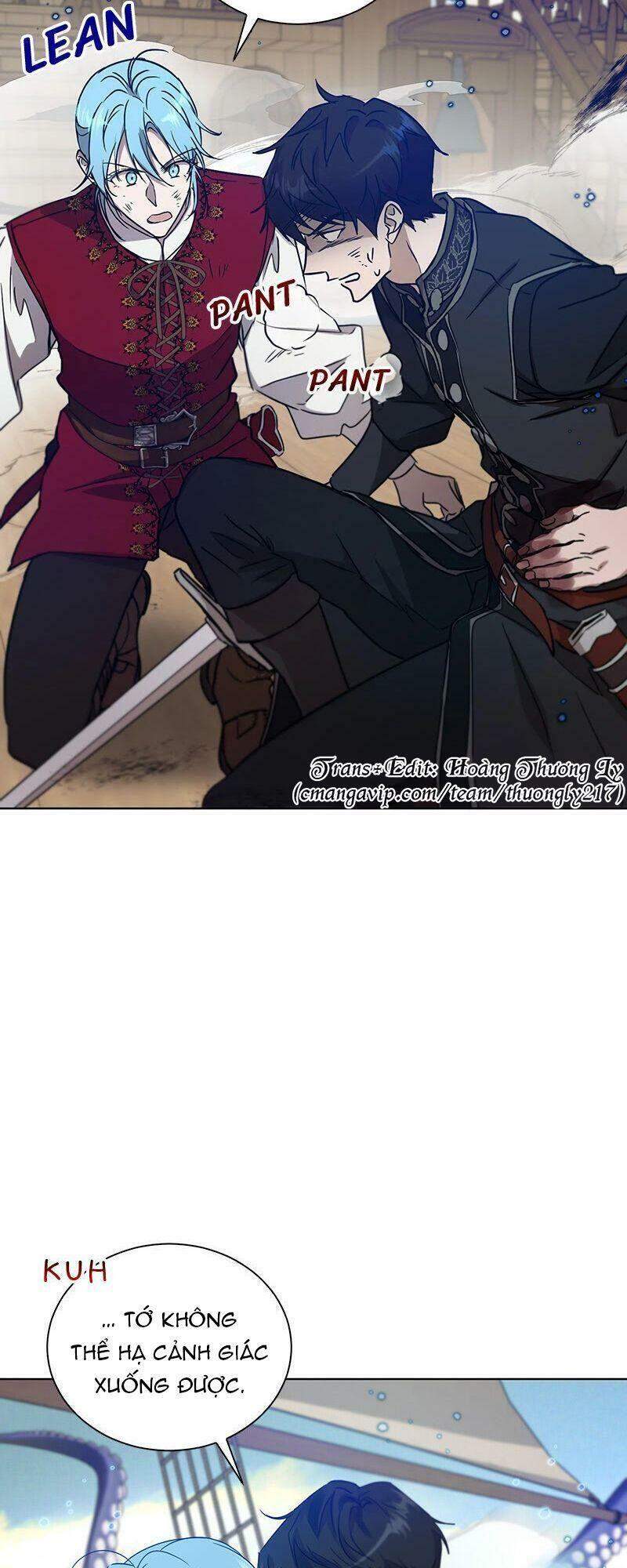 Khế Ước Của Ác Ma Chapter 49 - 24