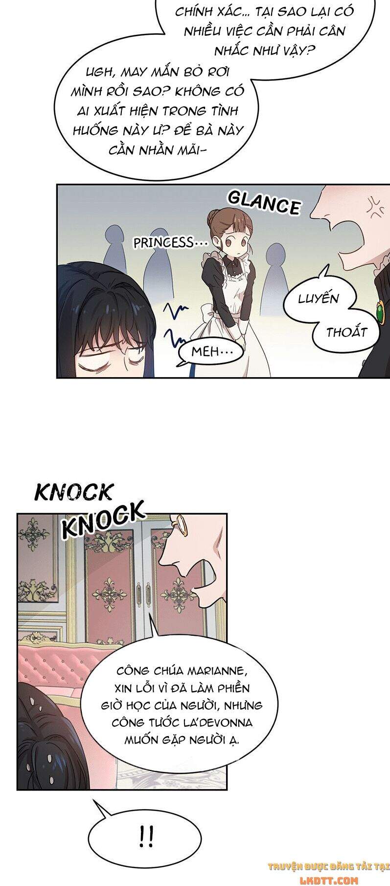 Khế Ước Của Ác Ma Chapter 5 - 26
