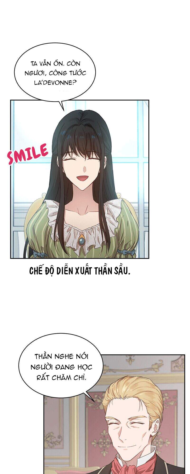 Khế Ước Của Ác Ma Chapter 5 - 30