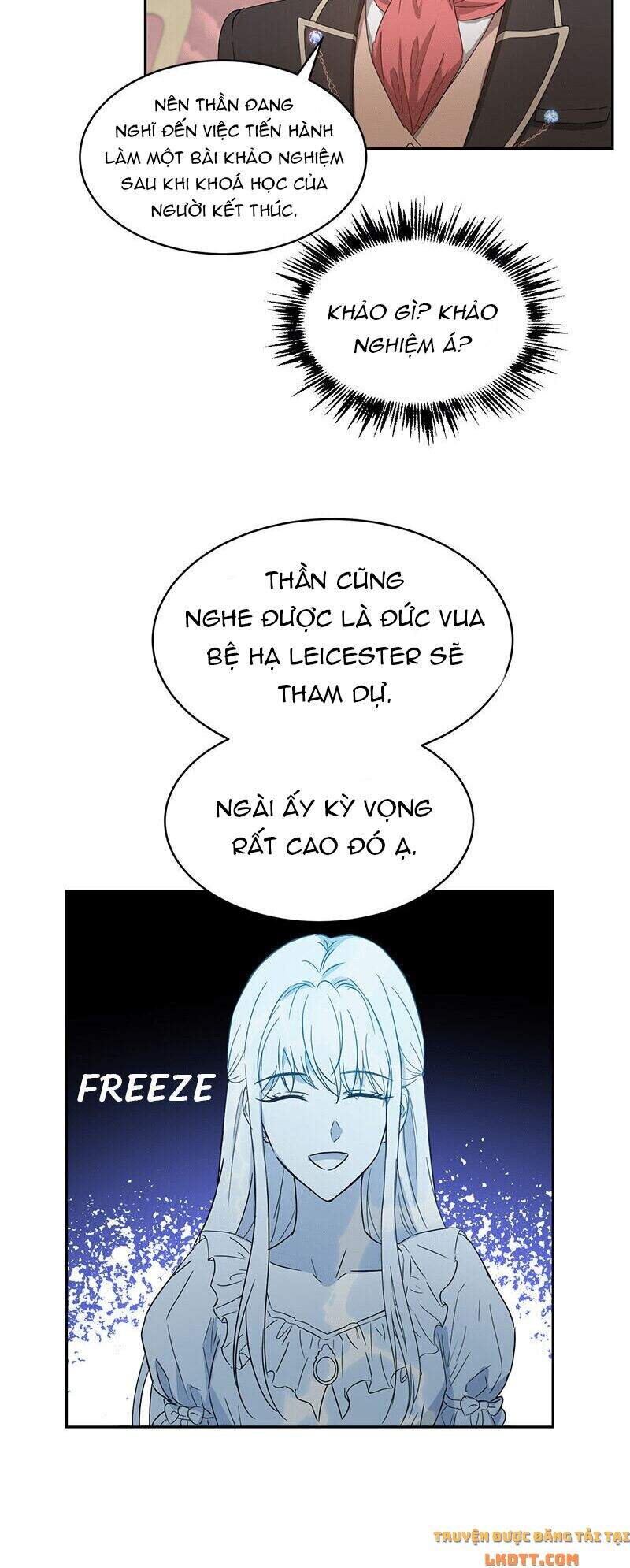 Khế Ước Của Ác Ma Chapter 5 - 31