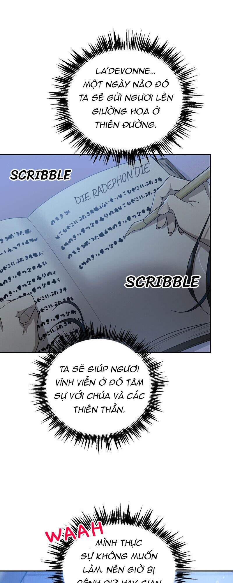 Khế Ước Của Ác Ma Chapter 5 - 37
