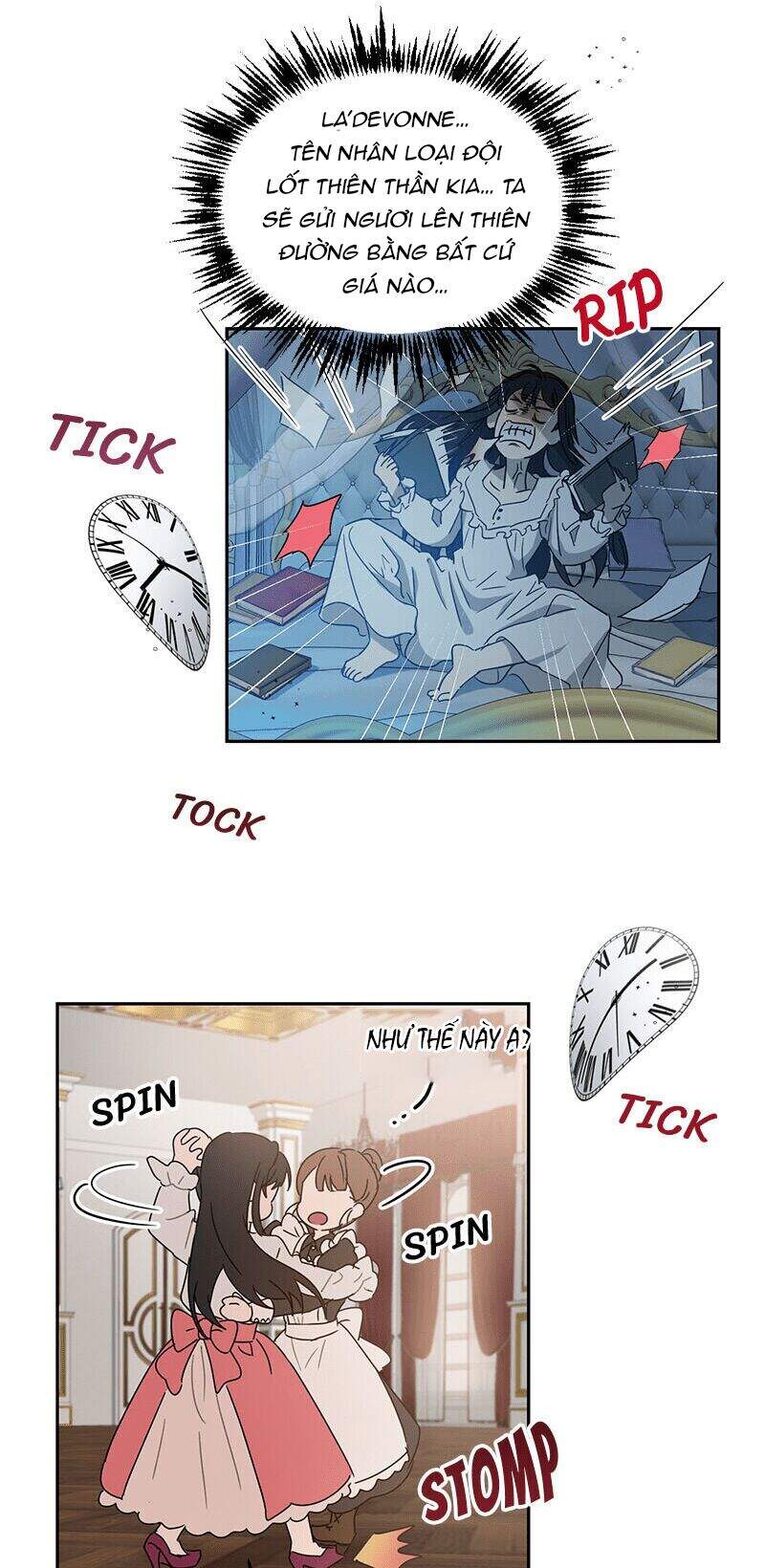 Khế Ước Của Ác Ma Chapter 5 - 42