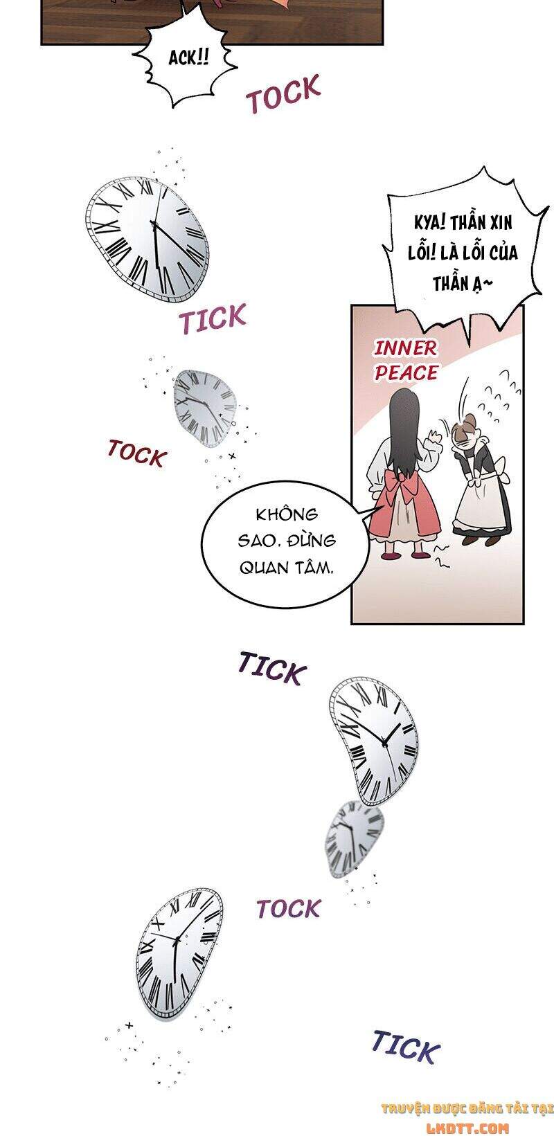 Khế Ước Của Ác Ma Chapter 5 - 43