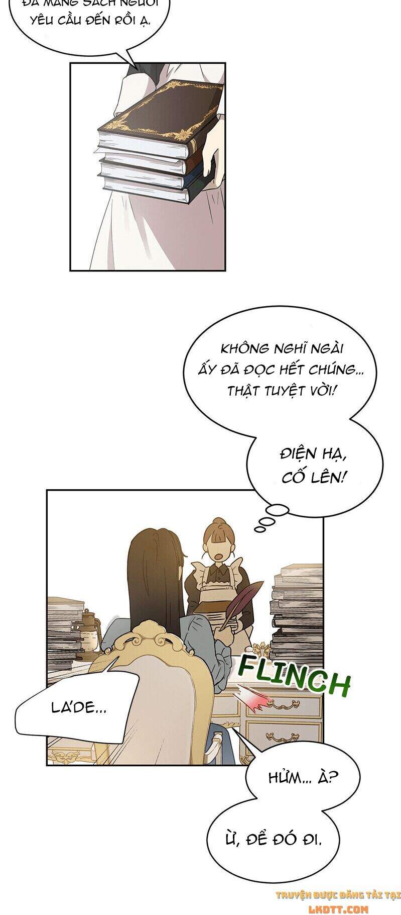 Khế Ước Của Ác Ma Chapter 5 - 45