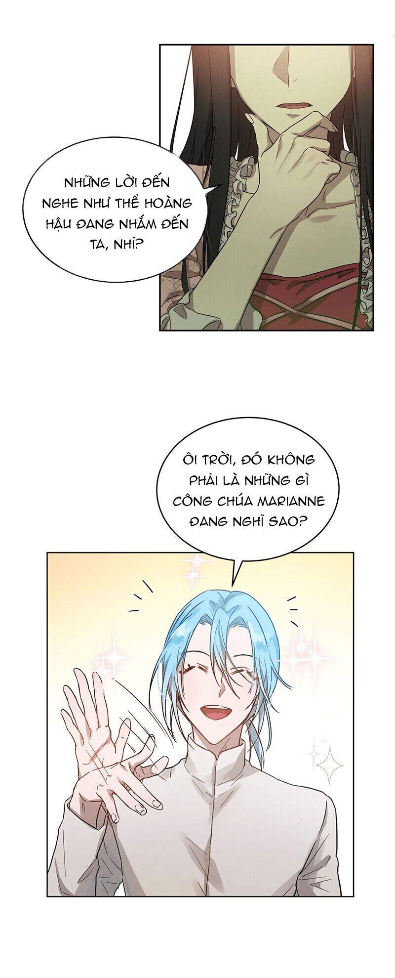 Khế Ước Của Ác Ma Chapter 5 - 7