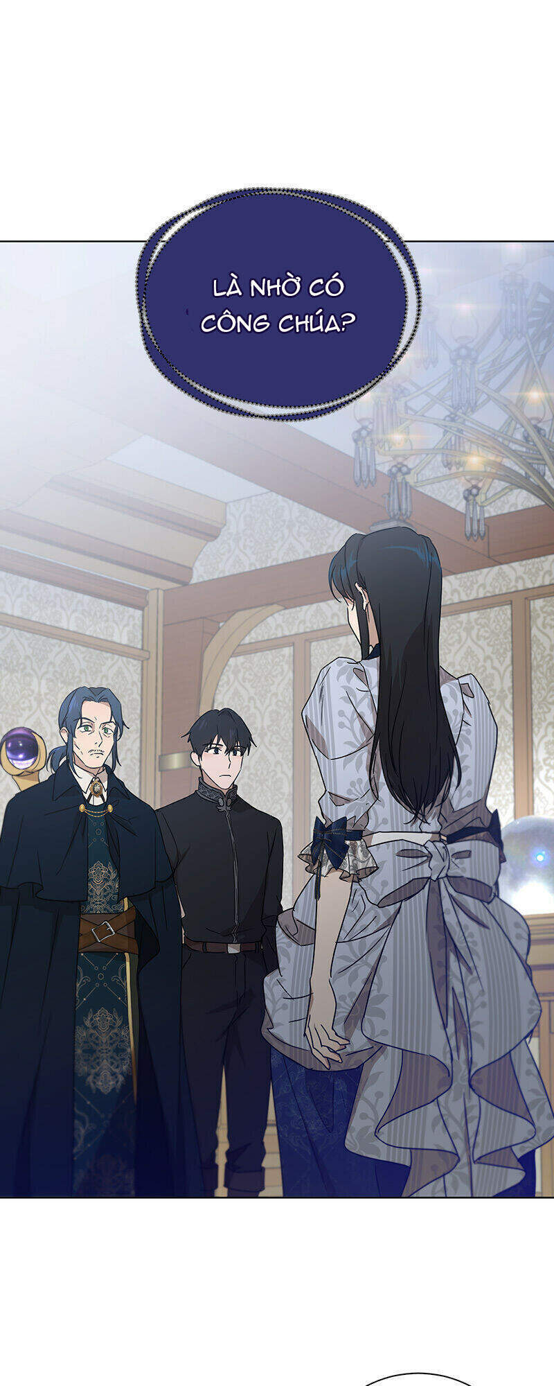 Khế Ước Của Ác Ma Chapter 50 - 12