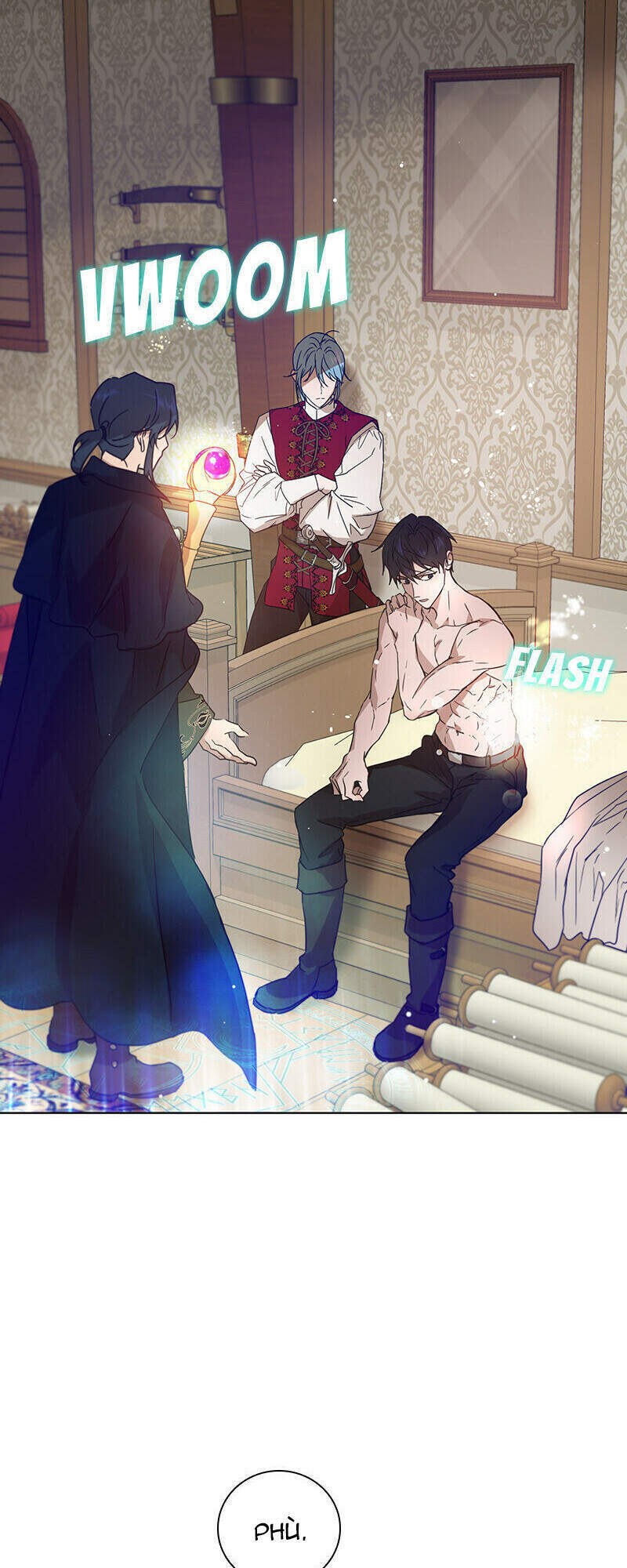 Khế Ước Của Ác Ma Chapter 50 - 5