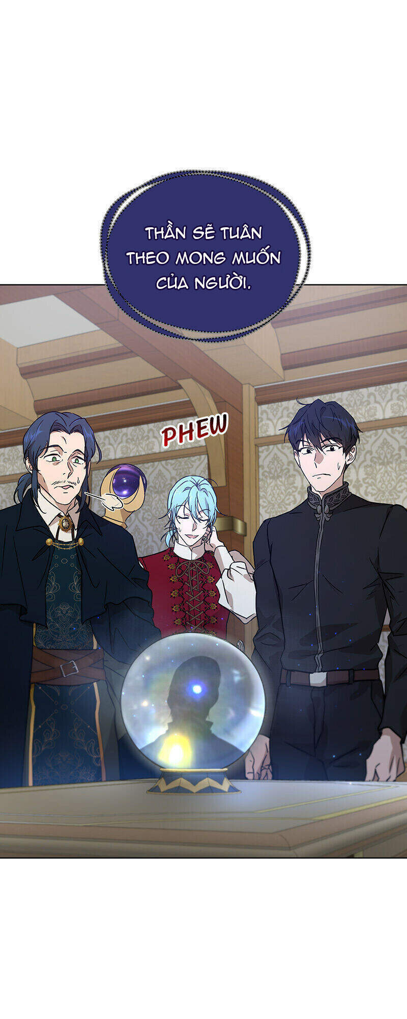 Khế Ước Của Ác Ma Chapter 50 - 41