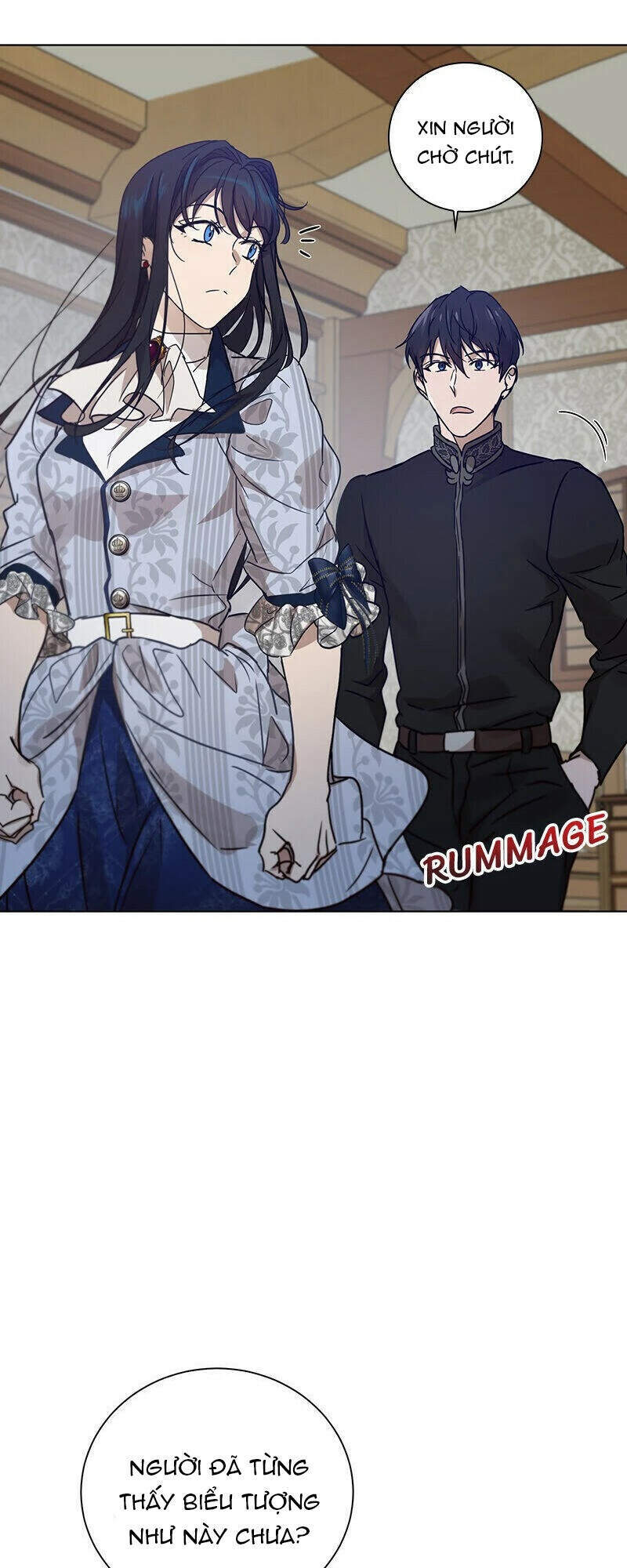 Khế Ước Của Ác Ma Chapter 50 - 45