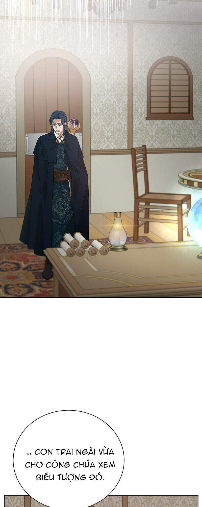 Khế Ước Của Ác Ma Chapter 50 - 52