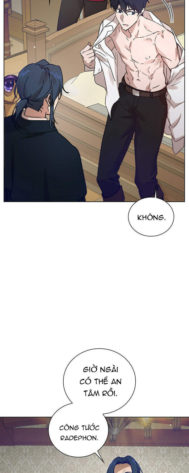 Khế Ước Của Ác Ma Chapter 50 - 7