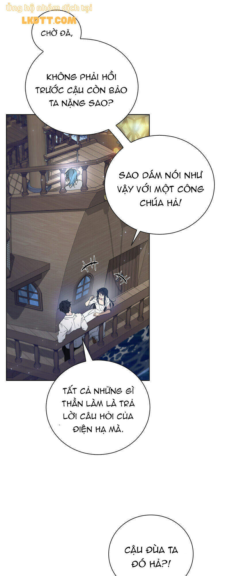 Khế Ước Của Ác Ma Chapter 51 - 57