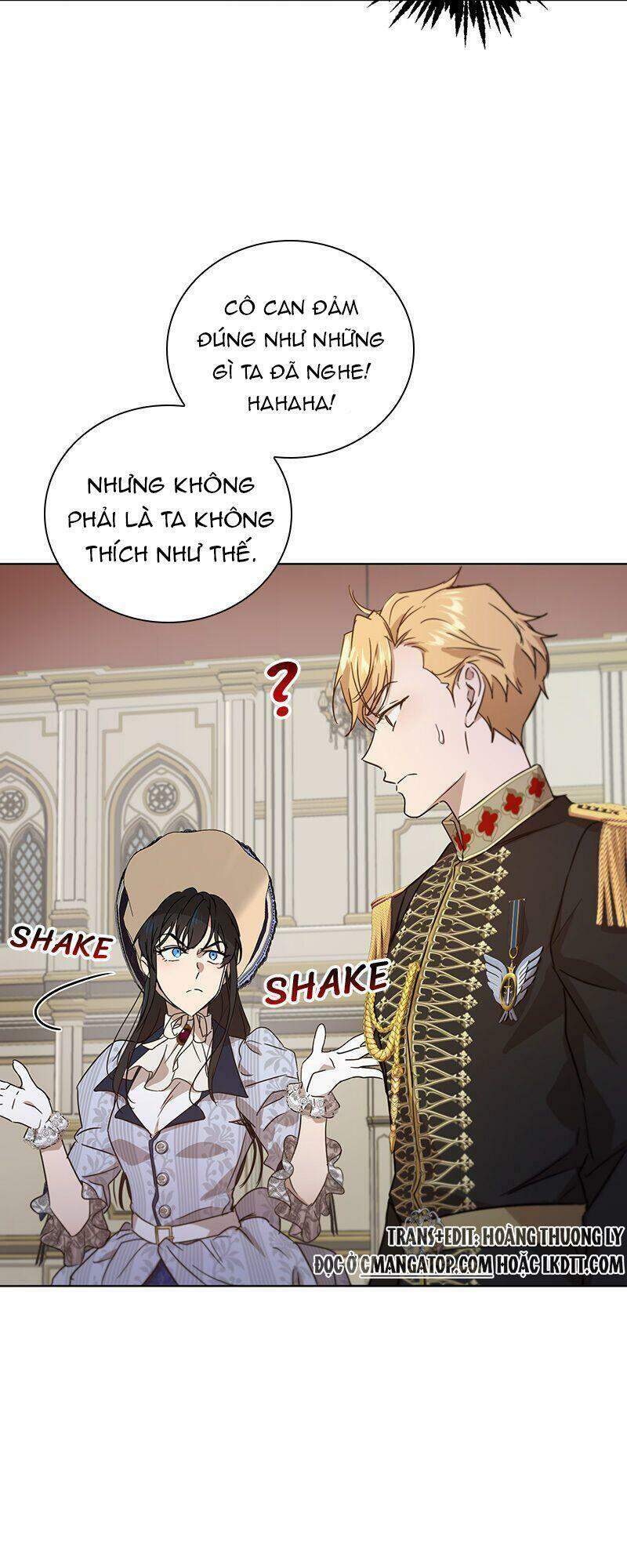 Khế Ước Của Ác Ma Chapter 52 - 15