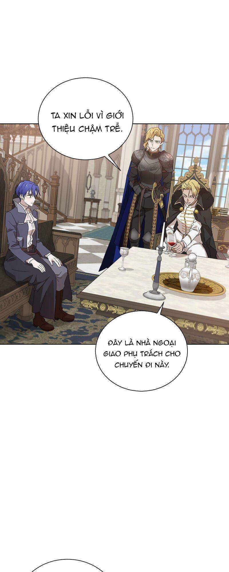 Khế Ước Của Ác Ma Chapter 52 - 24