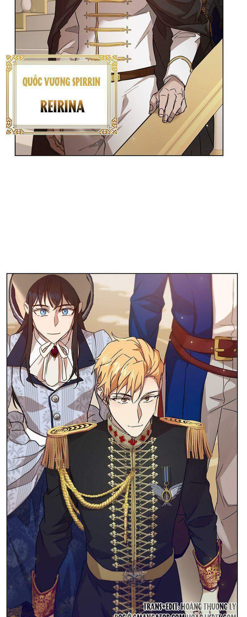 Khế Ước Của Ác Ma Chapter 52 - 4