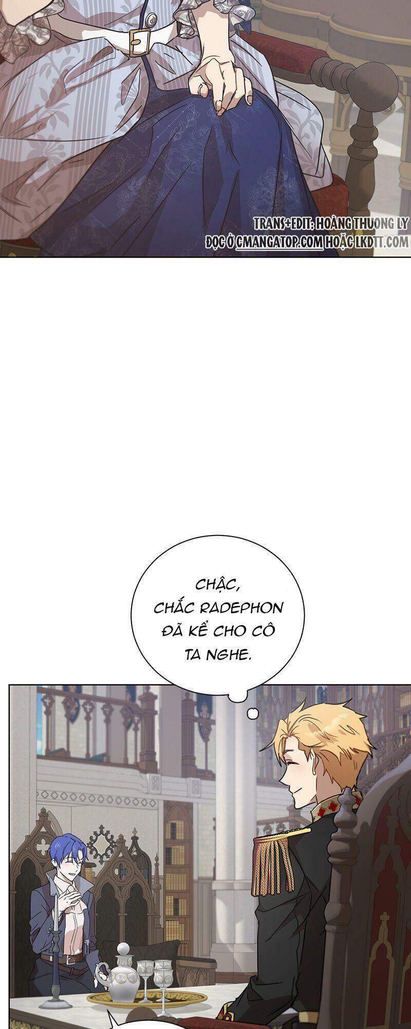 Khế Ước Của Ác Ma Chapter 52 - 32