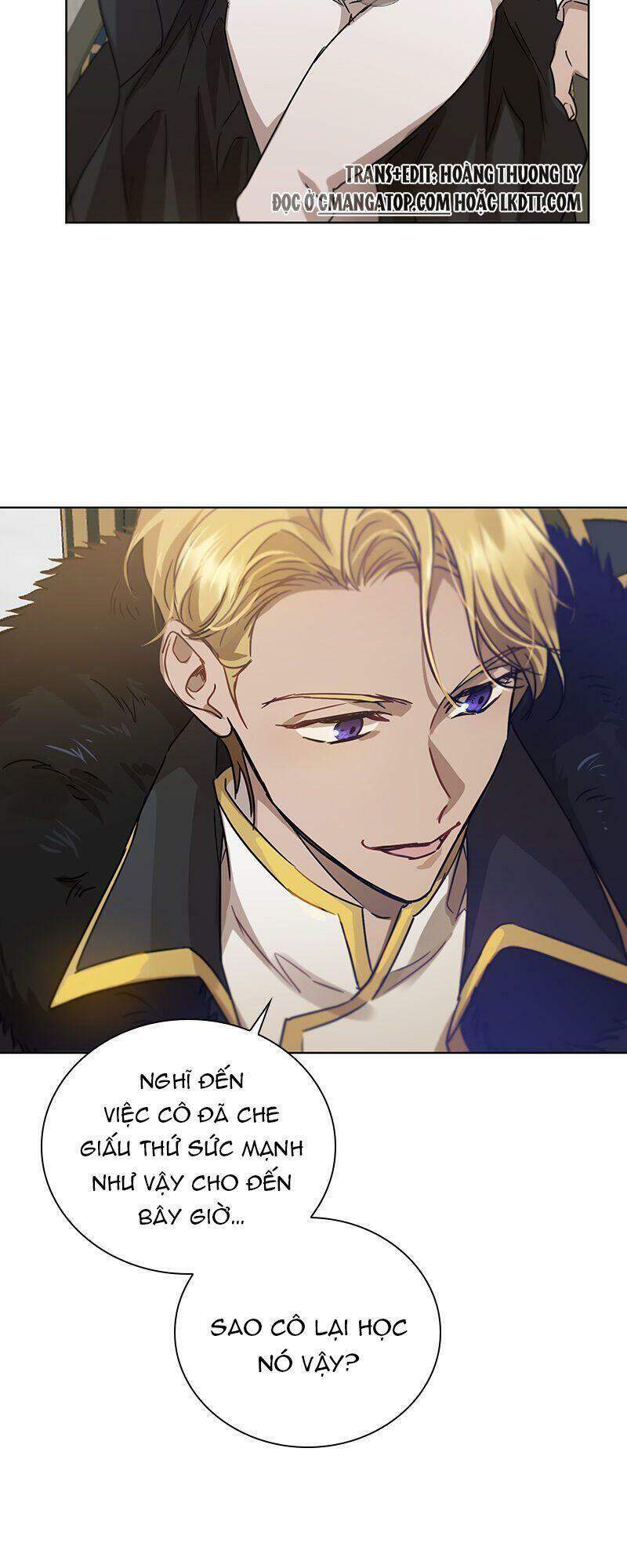 Khế Ước Của Ác Ma Chapter 52 - 38