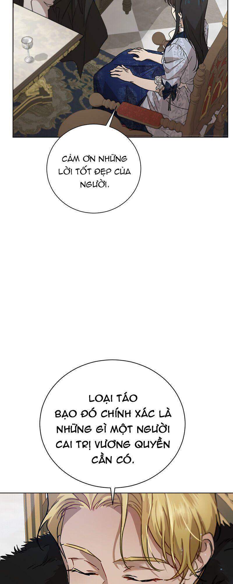 Khế Ước Của Ác Ma Chapter 52 - 45