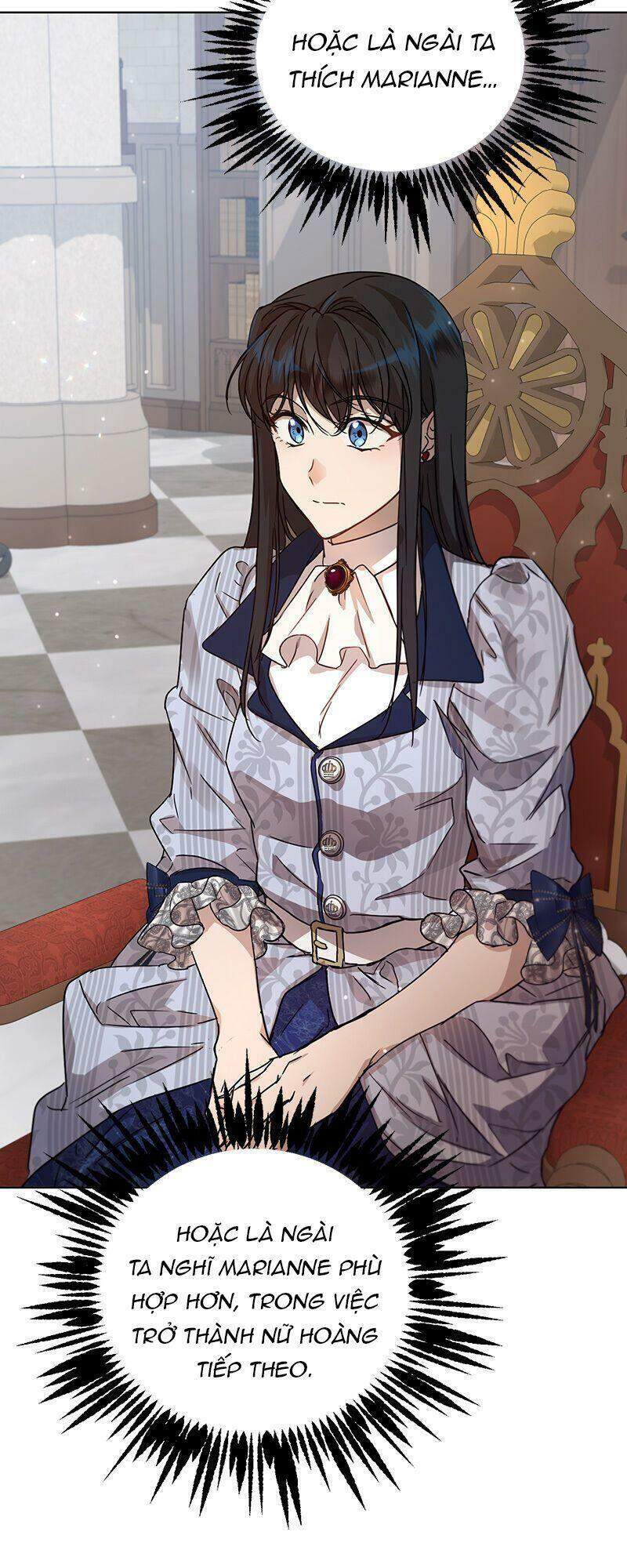 Khế Ước Của Ác Ma Chapter 52 - 51