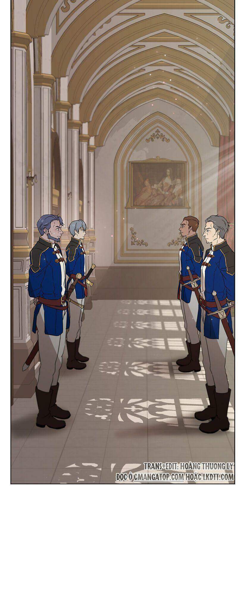 Khế Ước Của Ác Ma Chapter 52 - 56