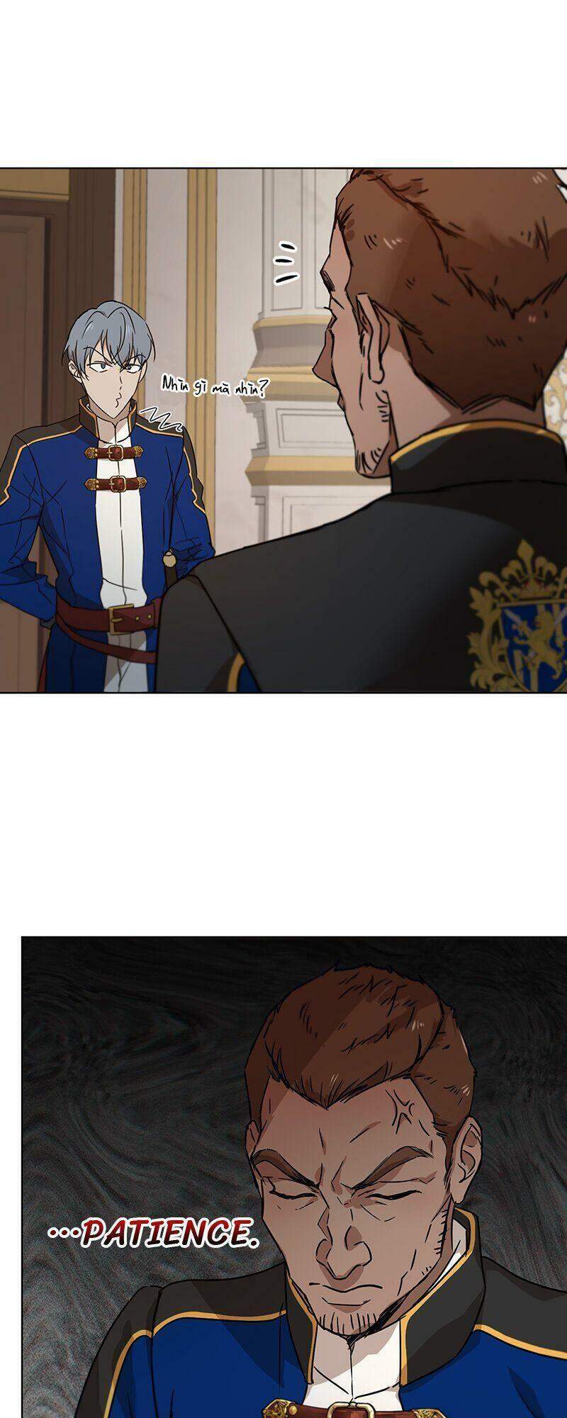 Khế Ước Của Ác Ma Chapter 52 - 60