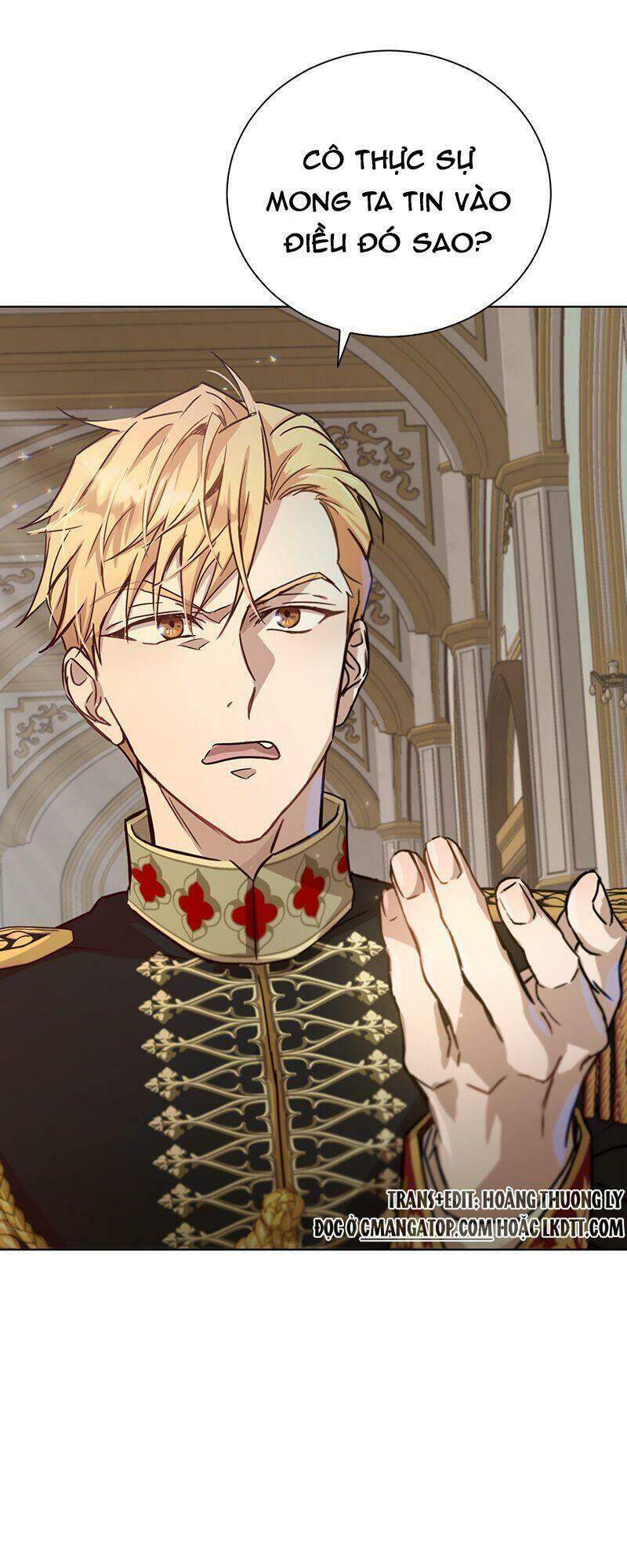 Khế Ước Của Ác Ma Chapter 52 - 67