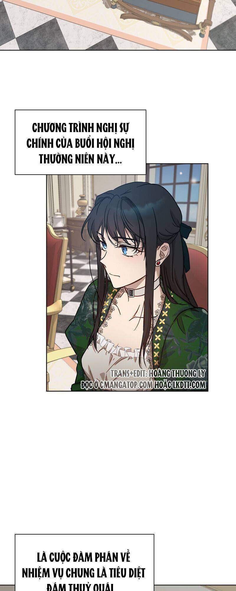 Khế Ước Của Ác Ma Chapter 54 - 14