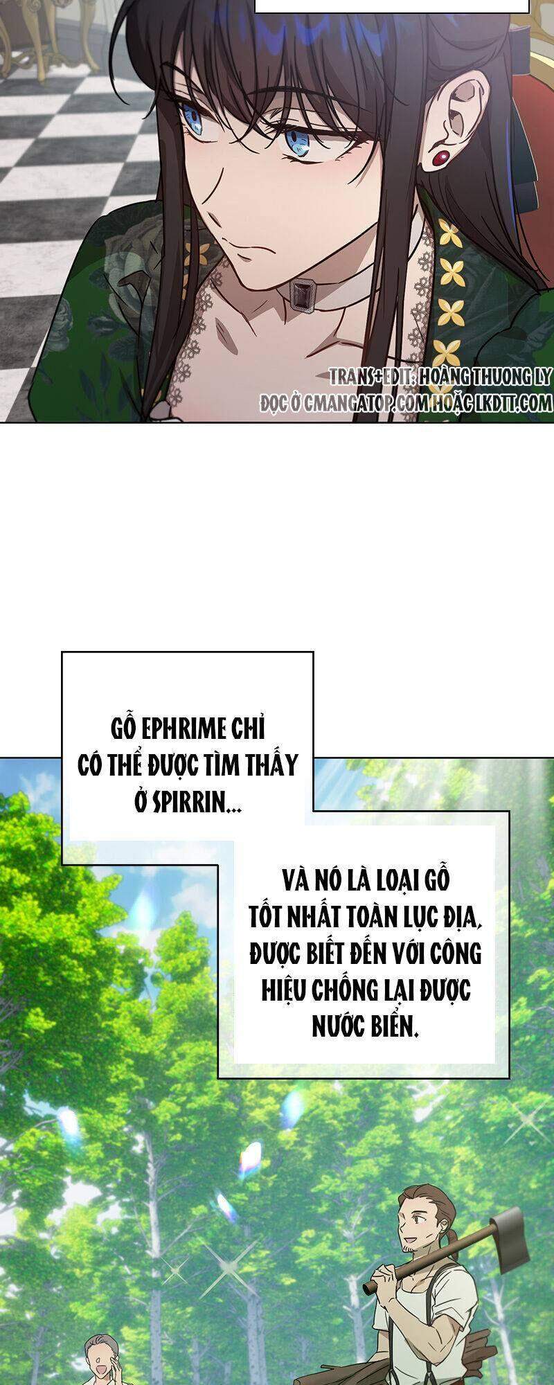 Khế Ước Của Ác Ma Chapter 54 - 17