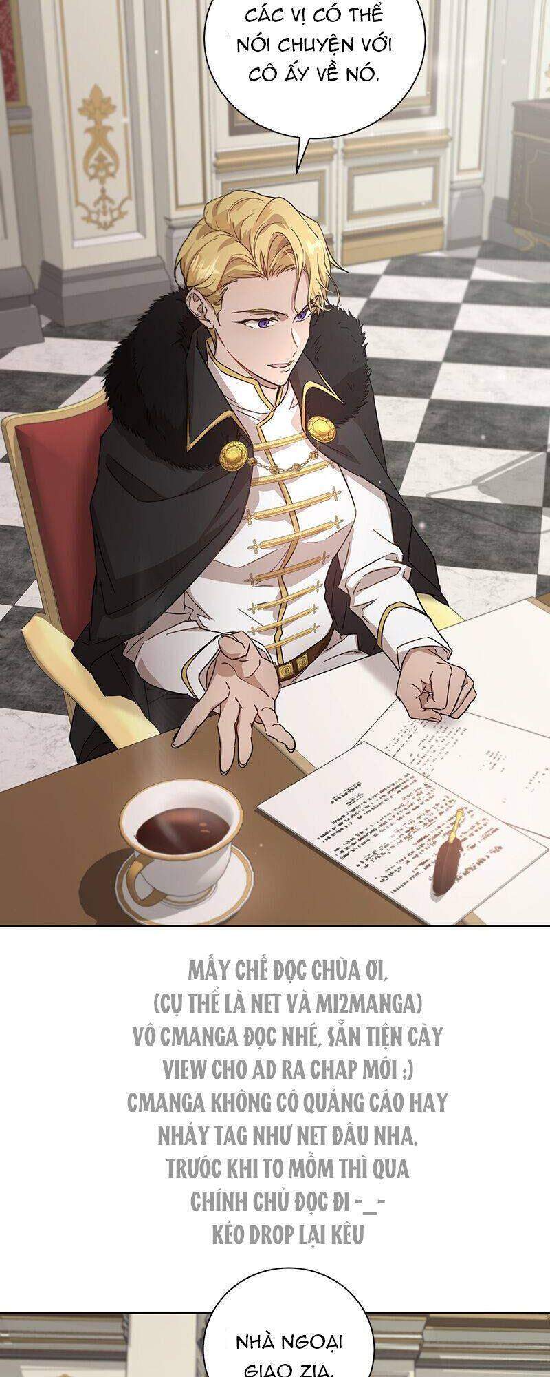 Khế Ước Của Ác Ma Chapter 54 - 21