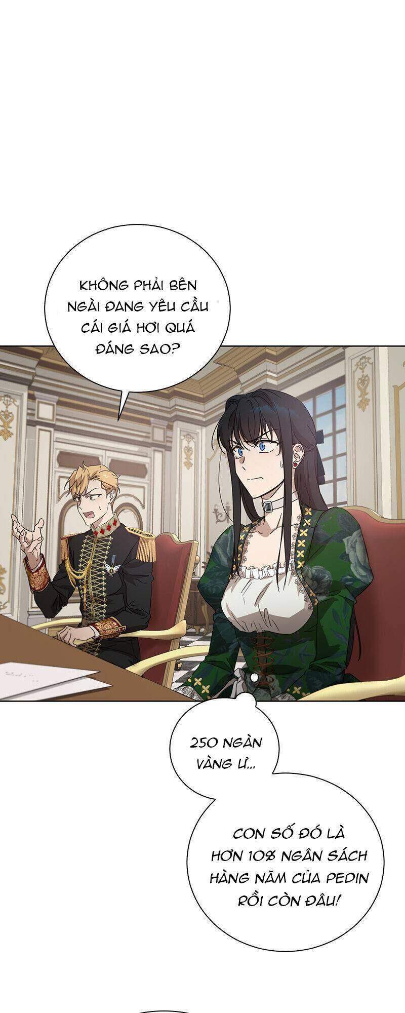 Khế Ước Của Ác Ma Chapter 54 - 25