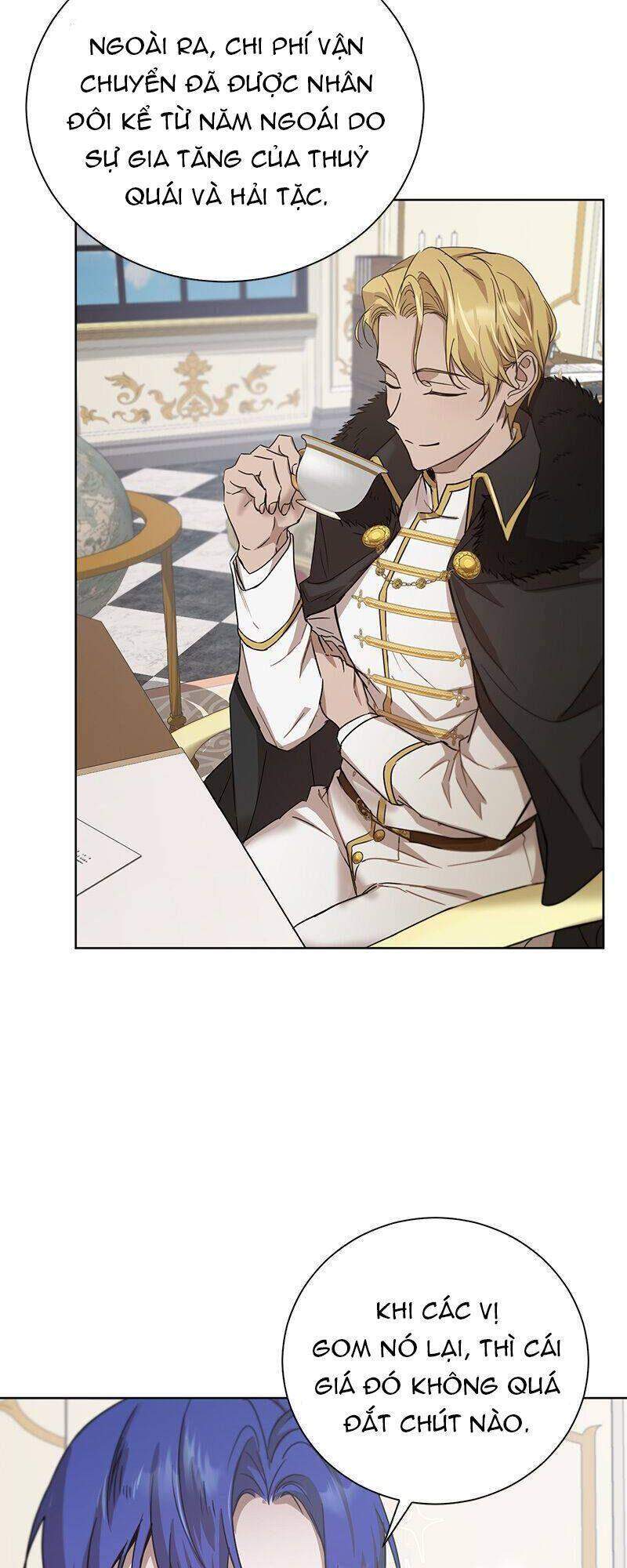 Khế Ước Của Ác Ma Chapter 54 - 27