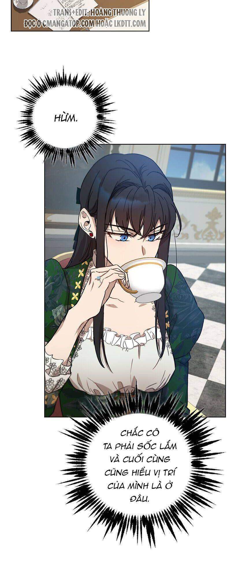 Khế Ước Của Ác Ma Chapter 54 - 30