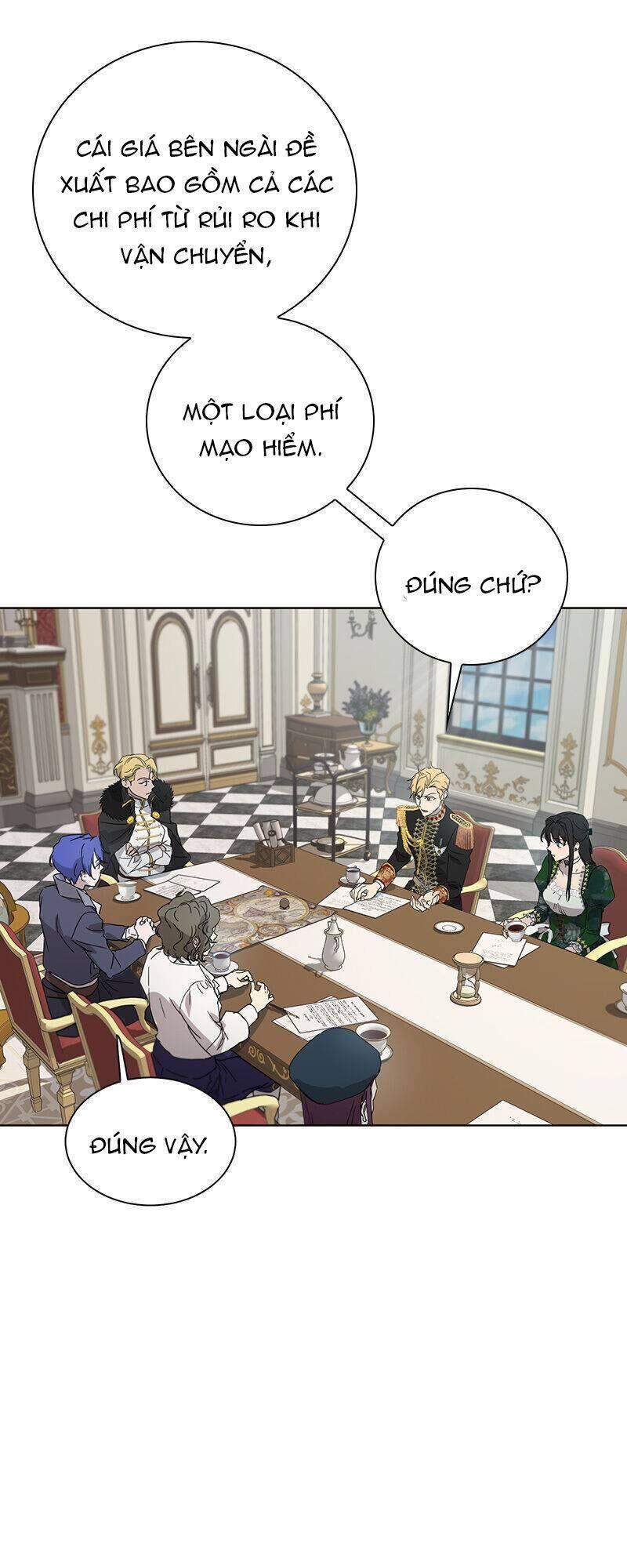 Khế Ước Của Ác Ma Chapter 54 - 32