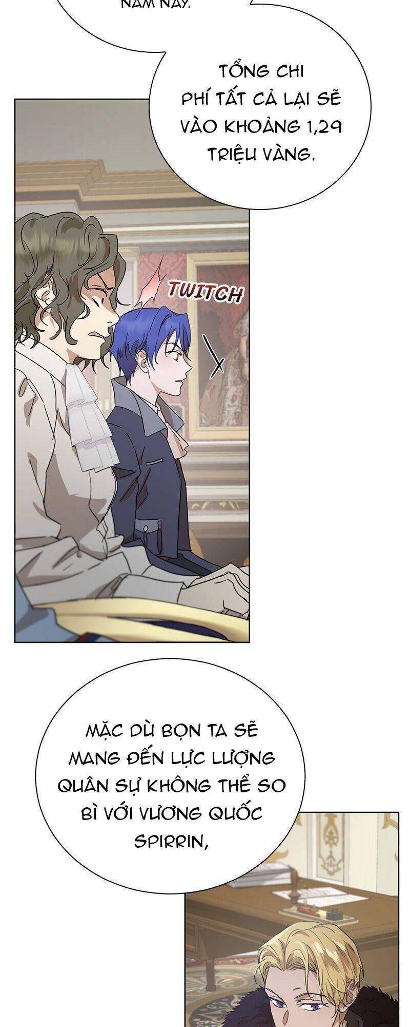 Khế Ước Của Ác Ma Chapter 54 - 34