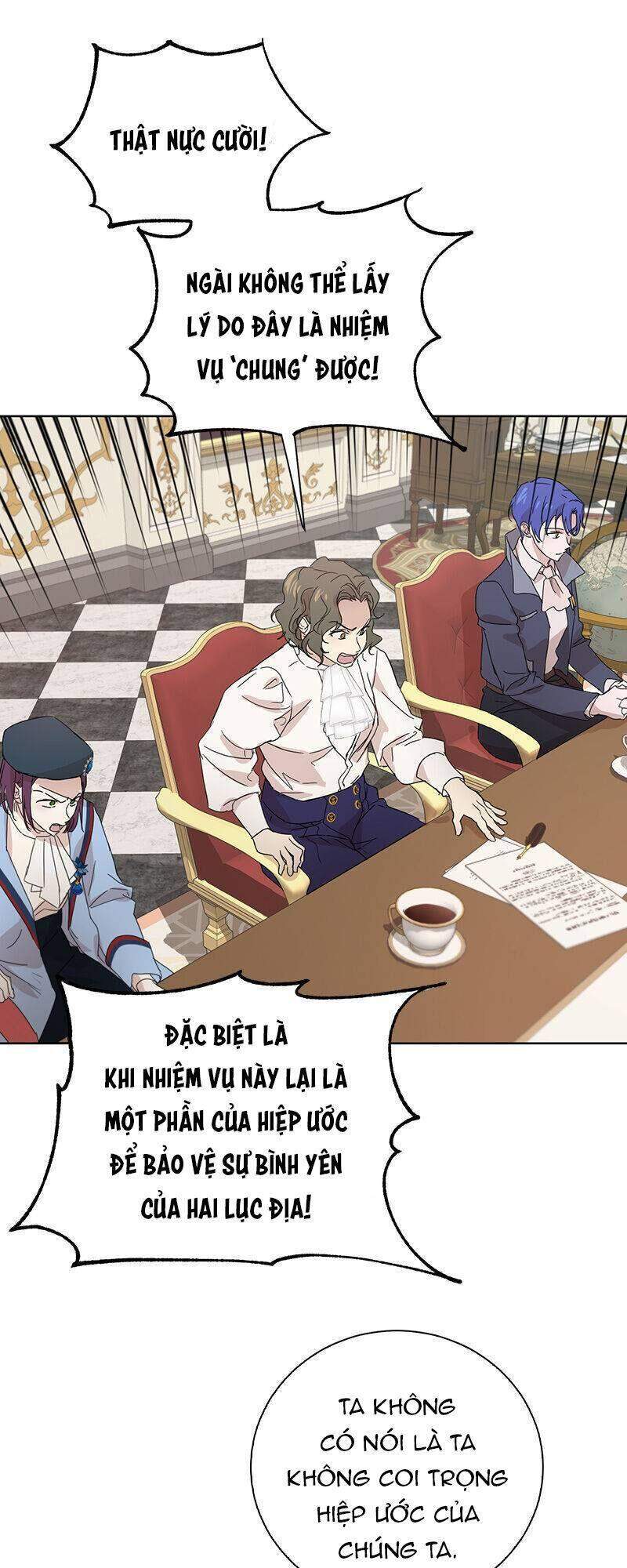 Khế Ước Của Ác Ma Chapter 54 - 36