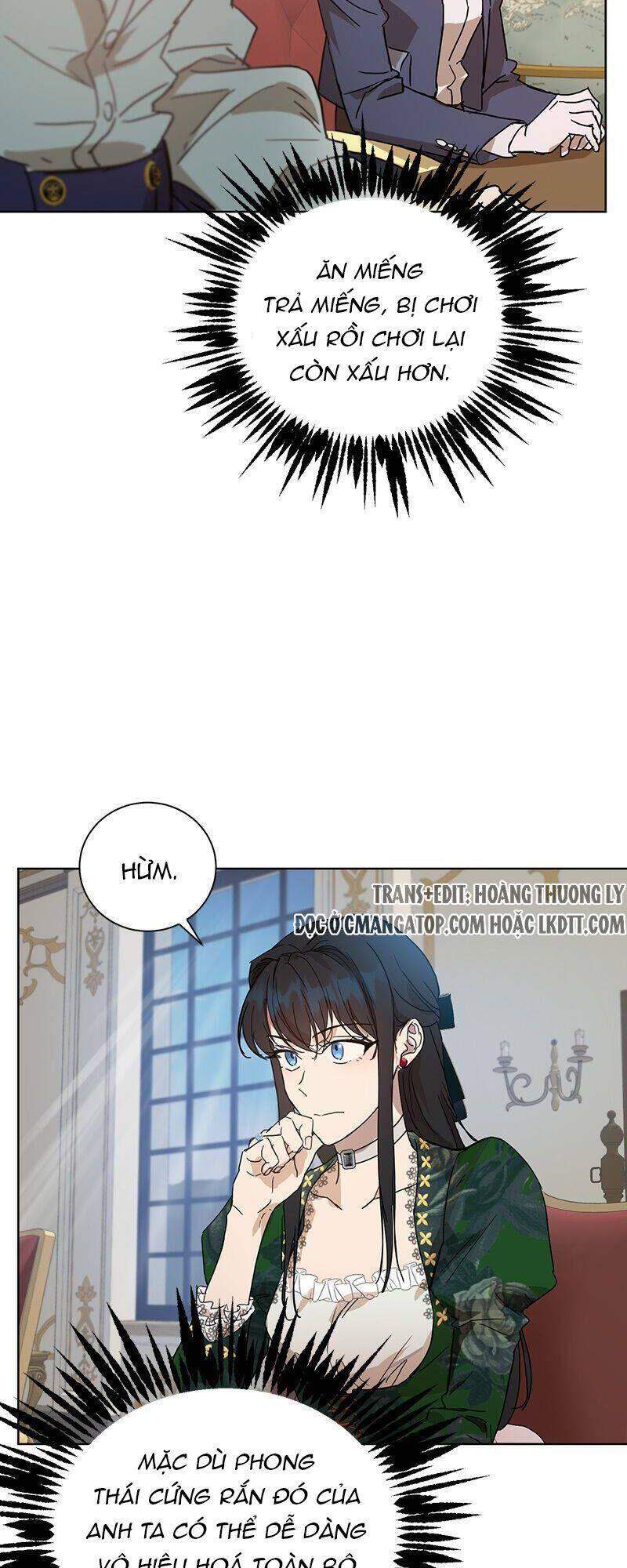 Khế Ước Của Ác Ma Chapter 54 - 40