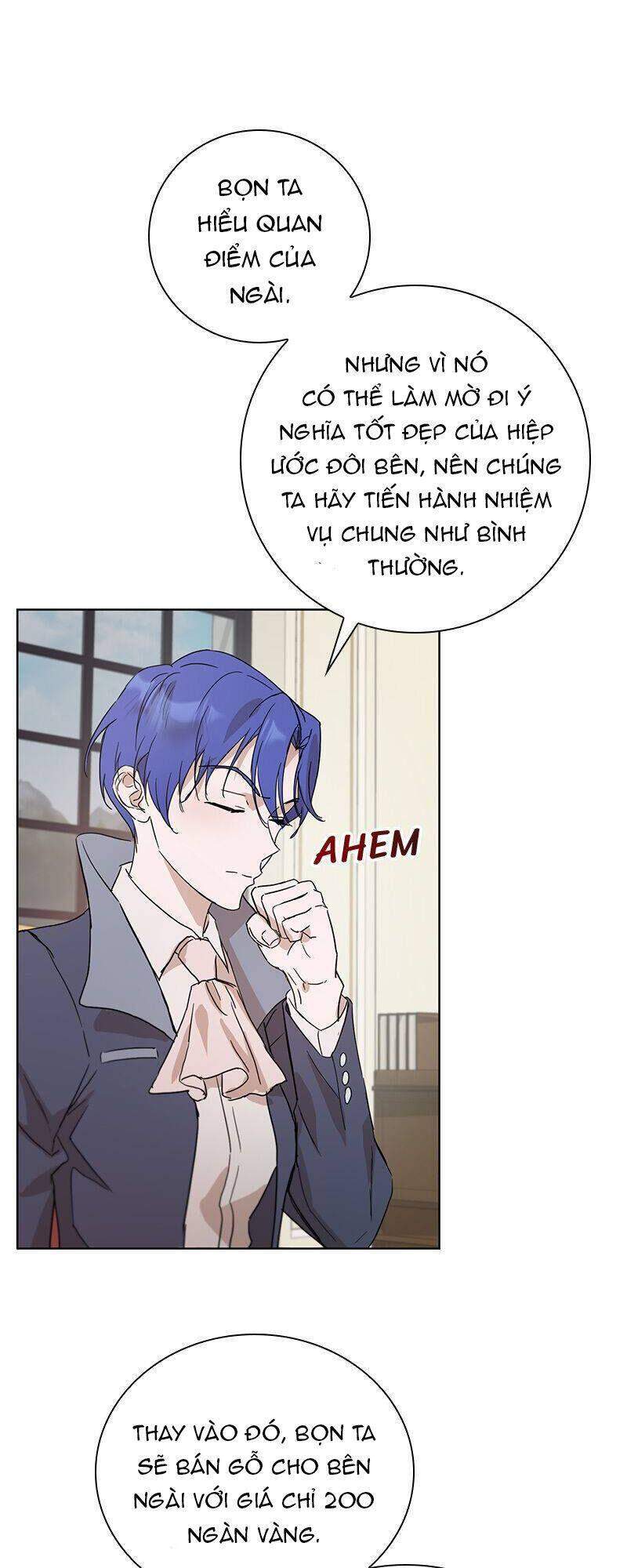 Khế Ước Của Ác Ma Chapter 54 - 42