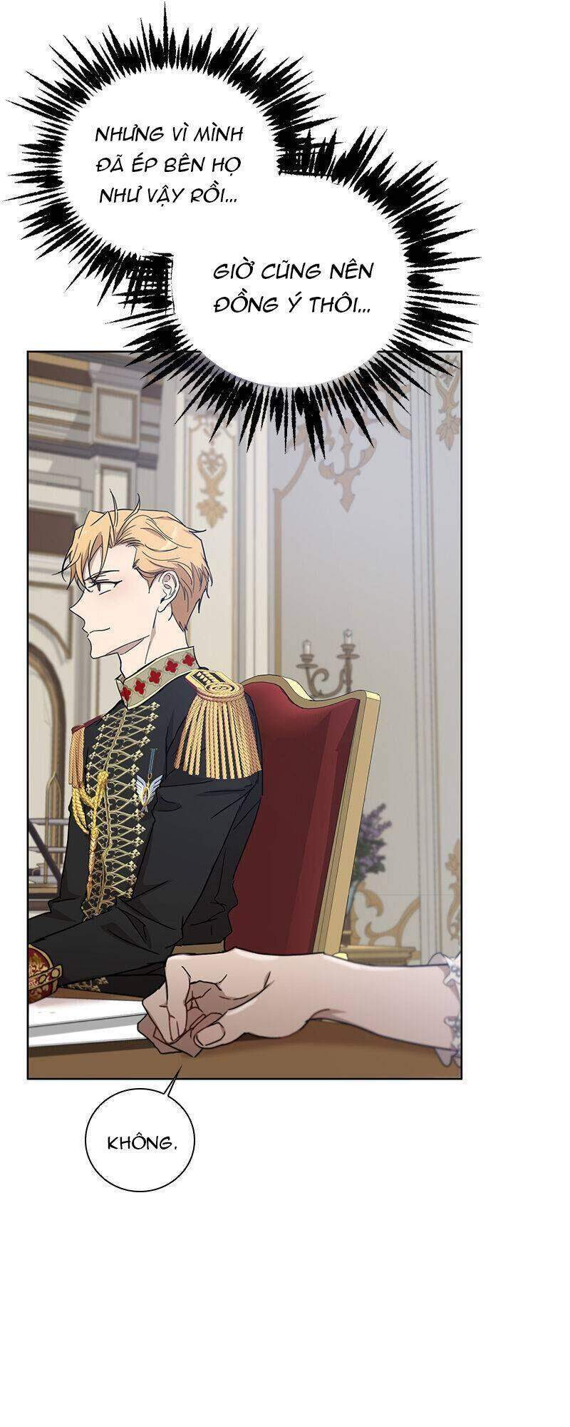 Khế Ước Của Ác Ma Chapter 54 - 45