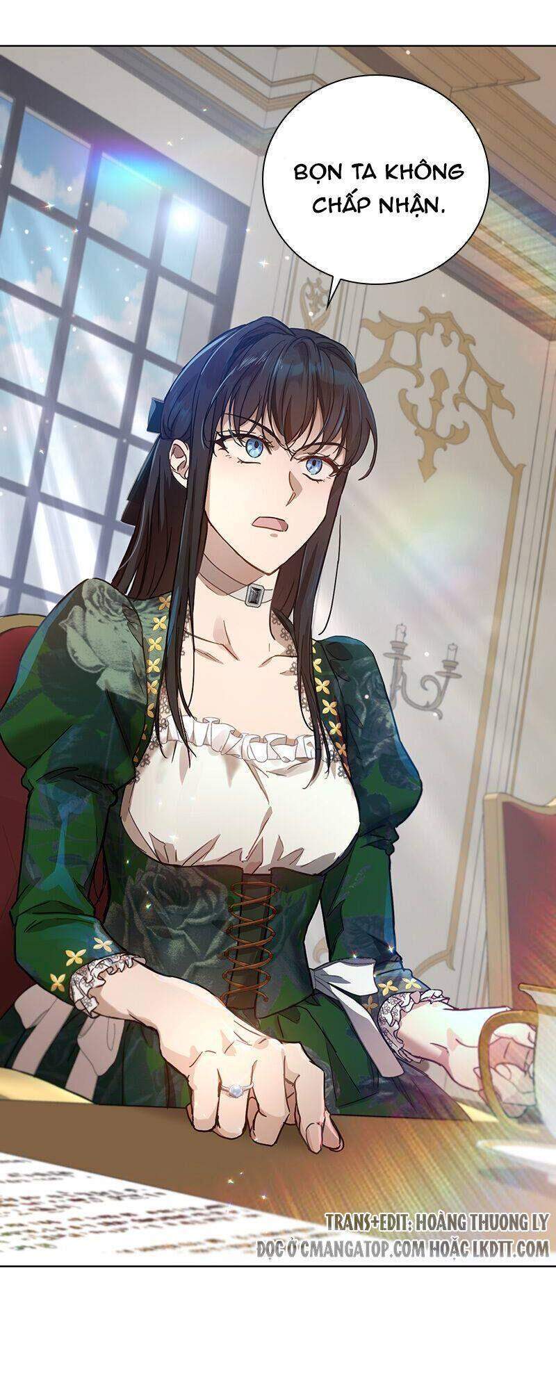 Khế Ước Của Ác Ma Chapter 54 - 46