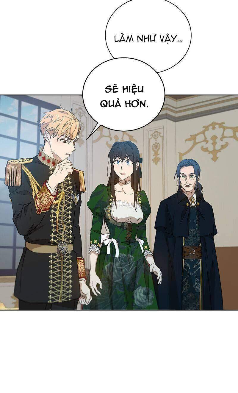 Khế Ước Của Ác Ma Chapter 54 - 59