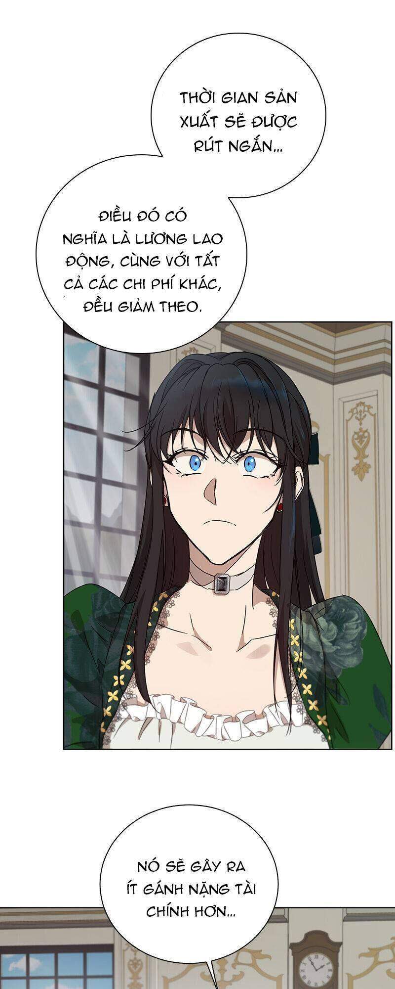 Khế Ước Của Ác Ma Chapter 54 - 60