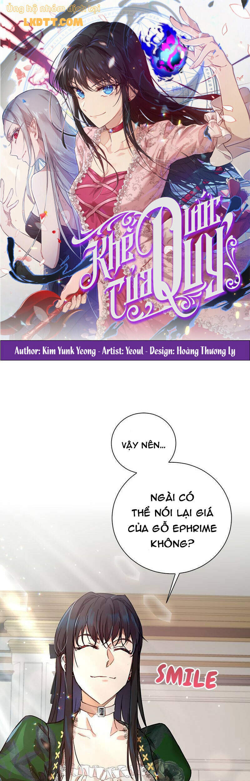 Khế Ước Của Ác Ma Chapter 55 - 2