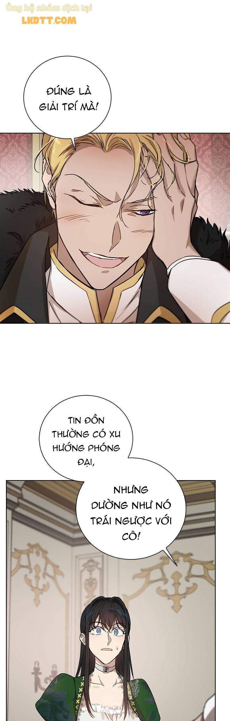 Khế Ước Của Ác Ma Chapter 55 - 13