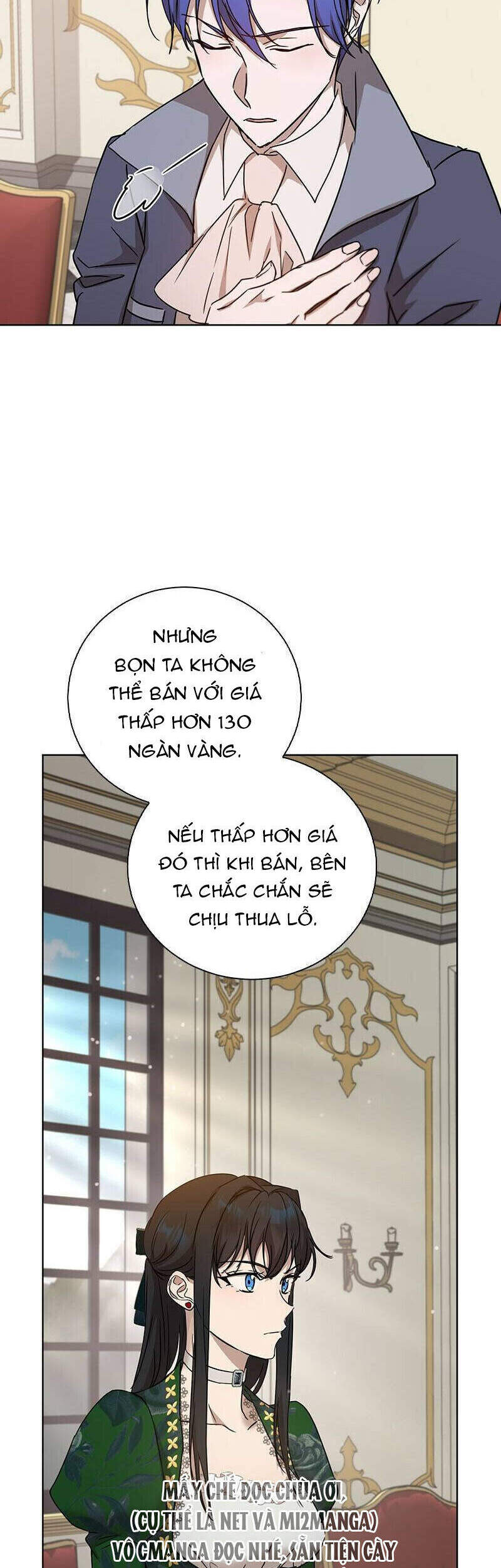 Khế Ước Của Ác Ma Chapter 55 - 17