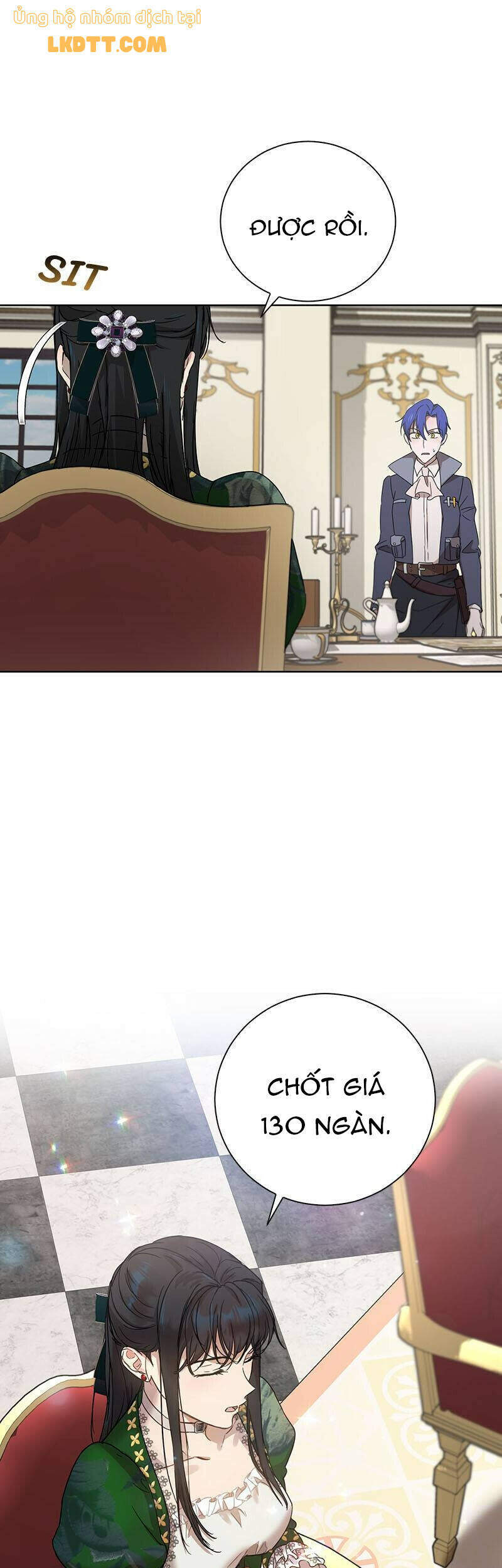 Khế Ước Của Ác Ma Chapter 55 - 19