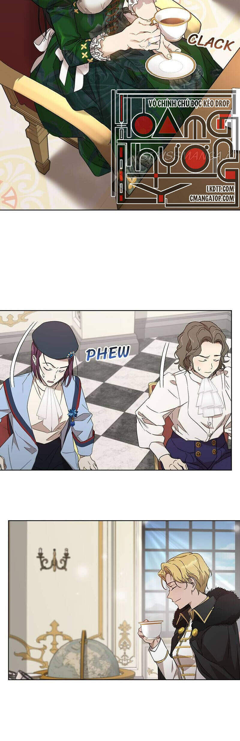 Khế Ước Của Ác Ma Chapter 55 - 20