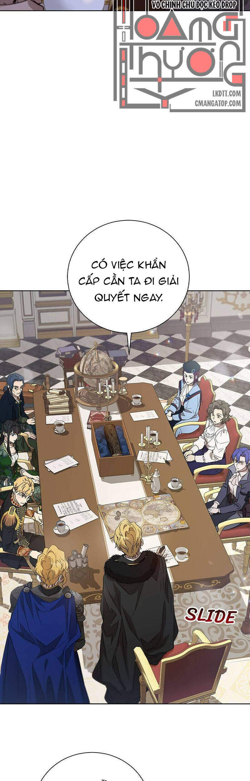 Khế Ước Của Ác Ma Chapter 55 - 24