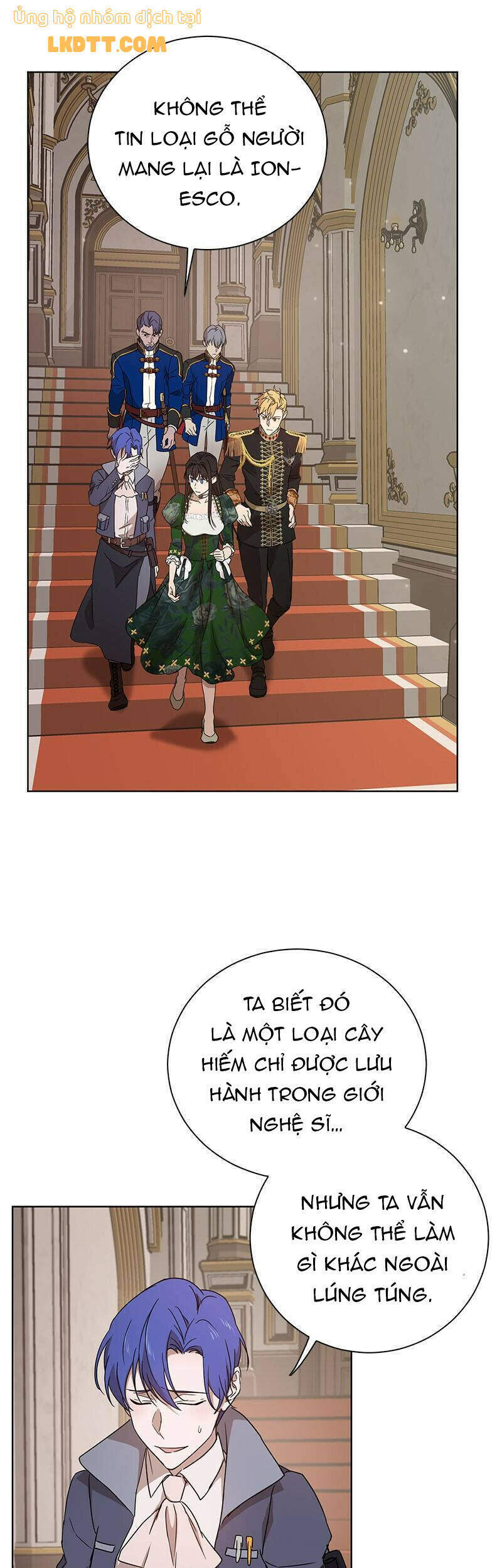 Khế Ước Của Ác Ma Chapter 55 - 28