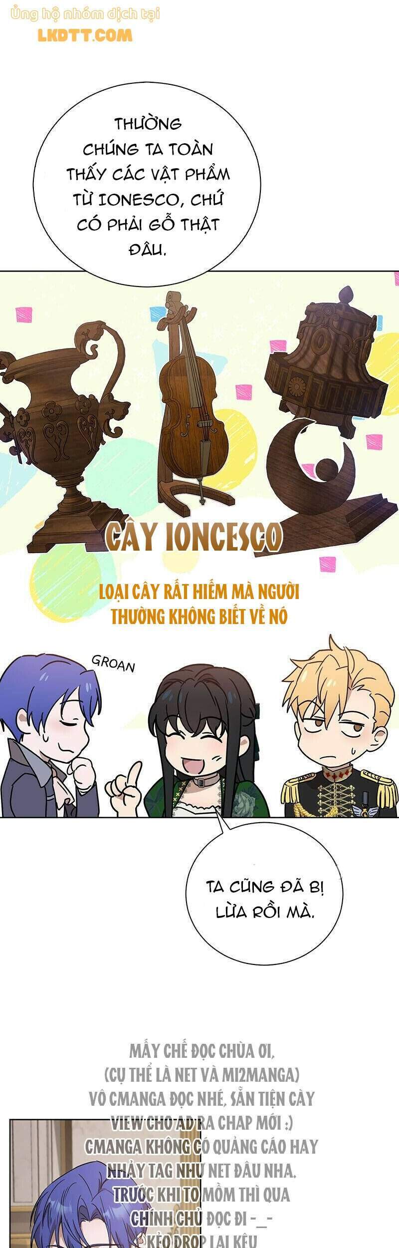 Khế Ước Của Ác Ma Chapter 55 - 30