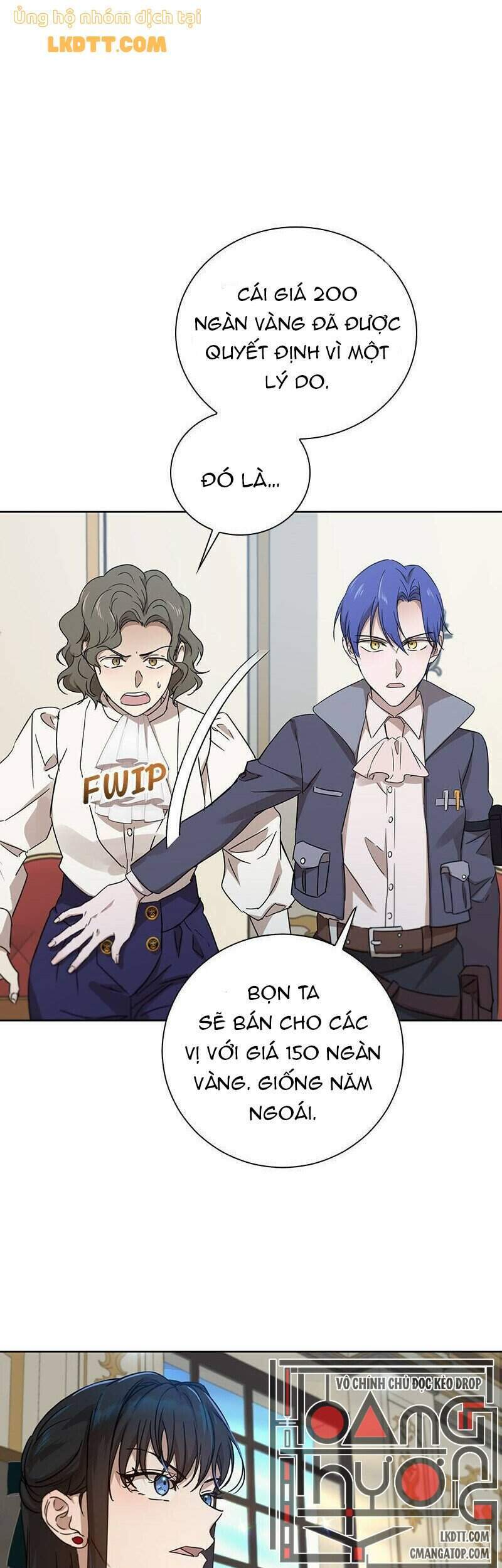 Khế Ước Của Ác Ma Chapter 55 - 4